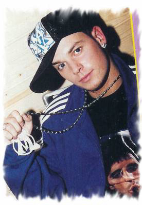 M Pokora