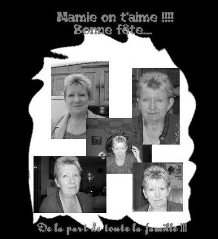 Montage Mamie Jaqueline