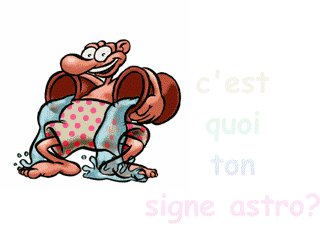 Ton signe astro