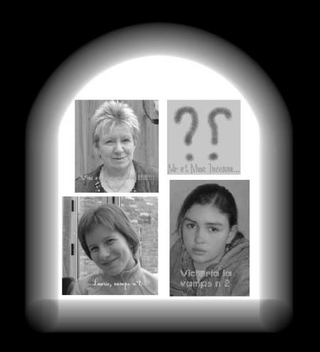 Montage des personnes qui font ce blog...