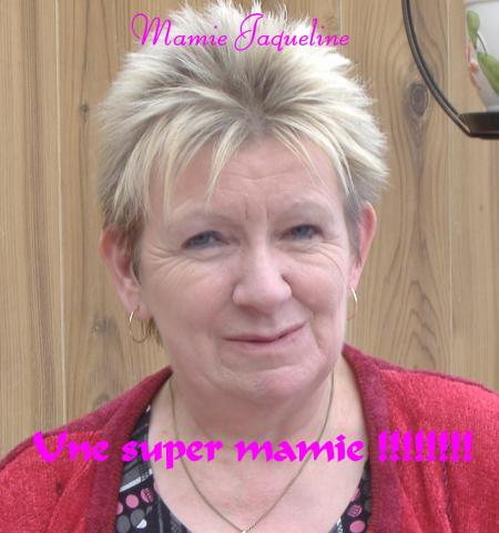 Mamie Jaqueline