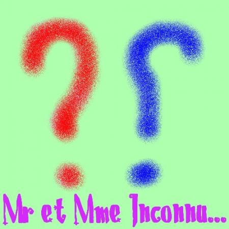 Mr et Mme Inconnu