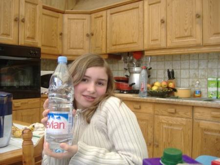 La nouvelle eau